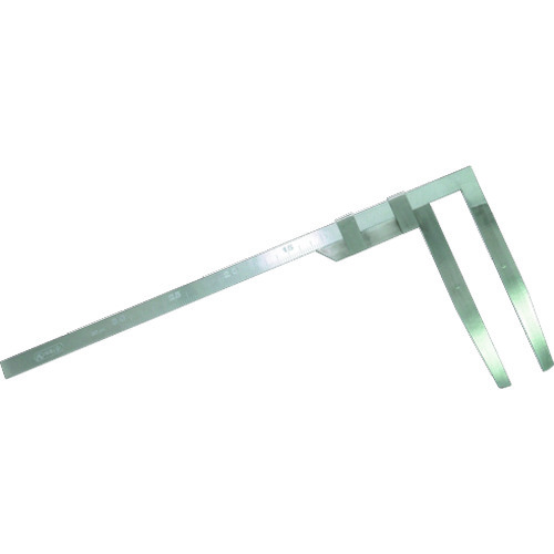 トラスコ中山 シンワ 材木尺30cm(ご注文単位1個)【直送品】
