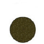 トラスコ中山 ナカニシ サンドペーパーディスク(100枚入)粒度#60 基材:布 外径11mm(ご注文単位1袋)【直送品】