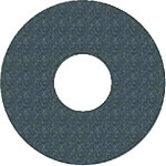 トラスコ中山 ナカニシ サンドペーパーディスク(100枚入) 粒度400 基材:紙(乾式用) 外径31mm(ご注文単位1袋)【直送品】