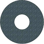 トラスコ中山 ナカニシ サンドペーパーディスク(100枚入) 粒度600 基材:紙(乾式用) 外径31mm(ご注文単位1袋)【直送品】