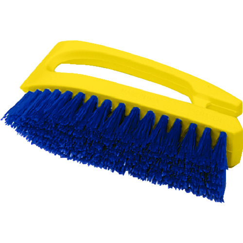 トラスコ中山 ラバーメイド スクラブブラシ 836-2694(ご注文単位1個)【直送品】