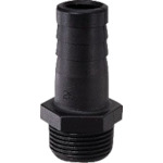 トラスコ中山 カクダイ 樹脂製ホースニップル 807-3340(ご注文単位1個)【直送品】