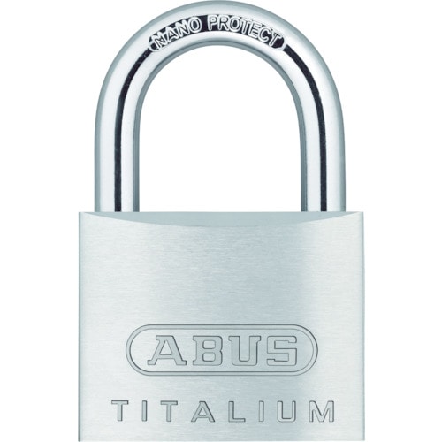 トラスコ中山 ABUS タイタリウム 64TI-40 バラ番（ご注文単位1個）【直送品】