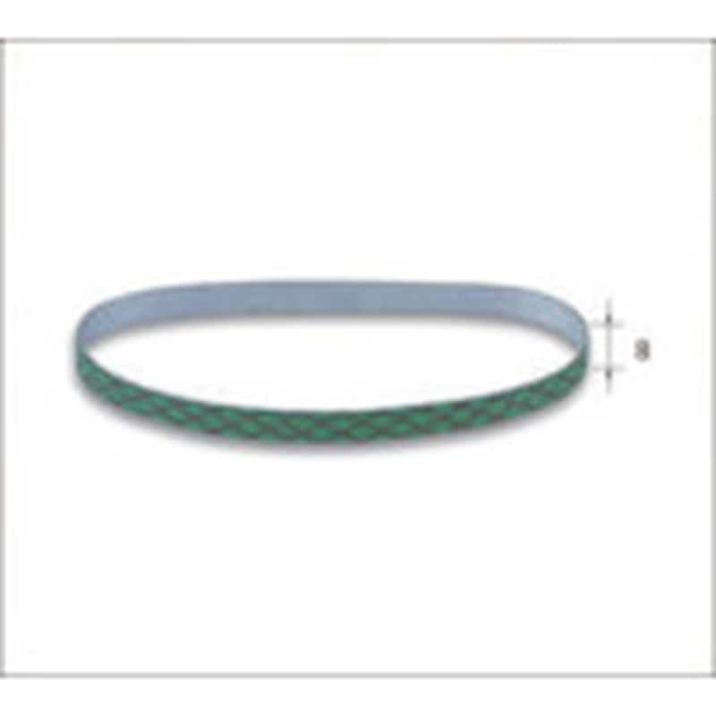 トラスコ中山 ナカニシ ダイヤベルト (1S(袋)=5本入)(ご注文単位1セット)【直送品】
