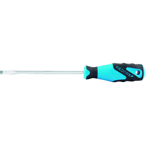 トラスコ中山 GEDORE グリップドライバー 2150 マイナスドライバー 10.0mm(ご注文単位1本)【直送品】