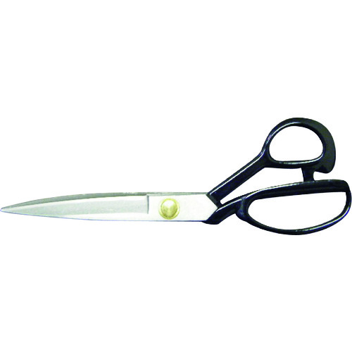 トラスコ中山 クロバー 布切はさみ 24cm 兼信(ご注文単位1個)【直送品】