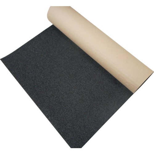 トラスコ中山 日東 発泡シール材 エプトシ-ラ- No.686 5mm×500mm×1m ブラック(ご注文単位1枚)【直送品】