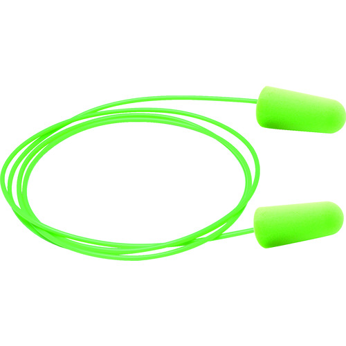 トラスコ中山 MOLDEX 使い捨て耳せん PURA-FIT 6900 コード付き(ご注文単位1組)【直送品】