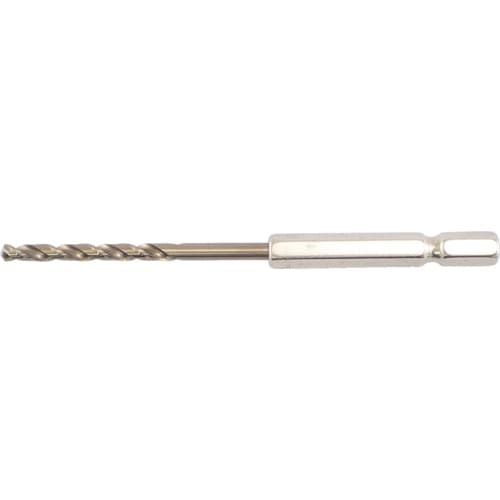 トラスコ中山 ISF 六角軸コバルト正宗ドリル 3.0mm（ご注文単位1本）【直送品】