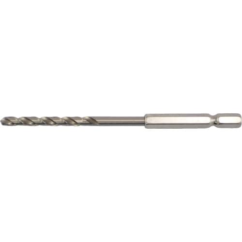 トラスコ中山 ISF 六角軸コバルト正宗ドリル 4.2mm(ご注文単位1本)【直送品】