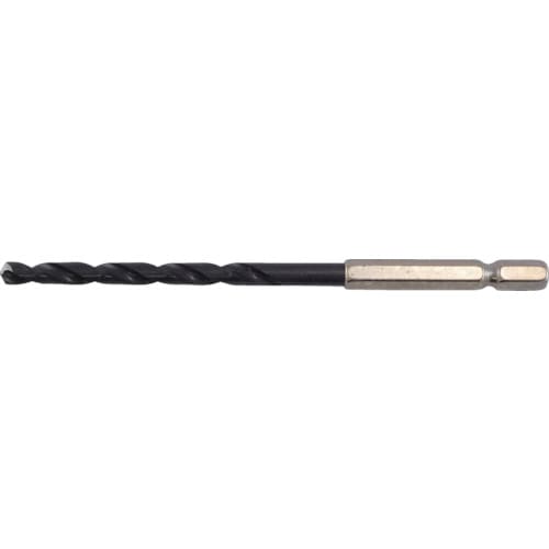 トラスコ中山 ISF 六角軸正宗ドリル 5.0mm (1本=1PK)(ご注文単位1本)【直送品】