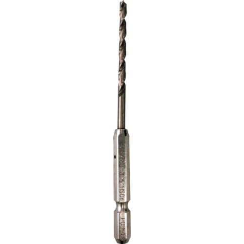 トラスコ中山 BIC TOOL 六角軸月光ドリル 5.5mm ブリスターパック(ご注文単位1本)【直送品】
