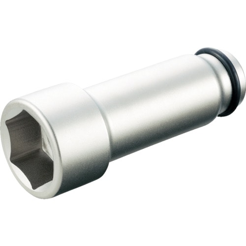 トラスコ中山 TONE インパクト用超ロングソケット 対辺寸法30mm 全長150mm(ご注文単位1個)【直送品】