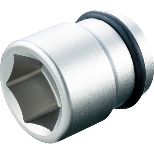 トラスコ中山 TONE インパクト用ソケット 対辺寸法55mm 全長65mm(ご注文単位1個)【直送品】