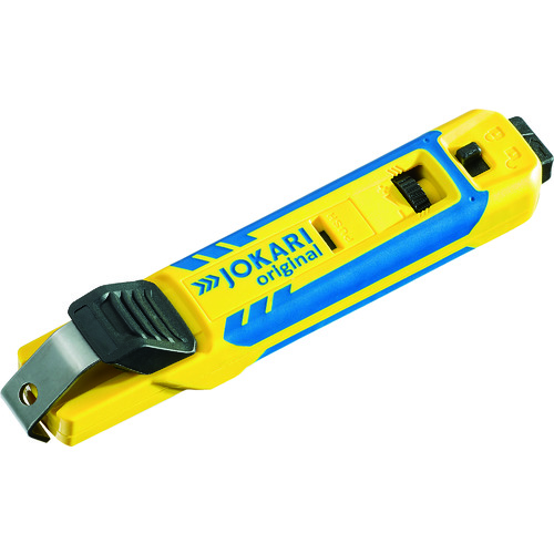 トラスコ中山 JOKARI ケーブルナイフ System 4-70(ご注文単位1個)【直送品】