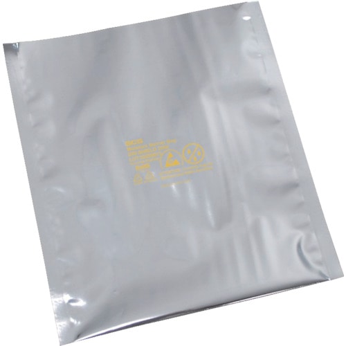 トラスコ中山 SCS 防湿シールドバッグ 406X457mm (100枚入)(ご注文単位1箱)【直送品】