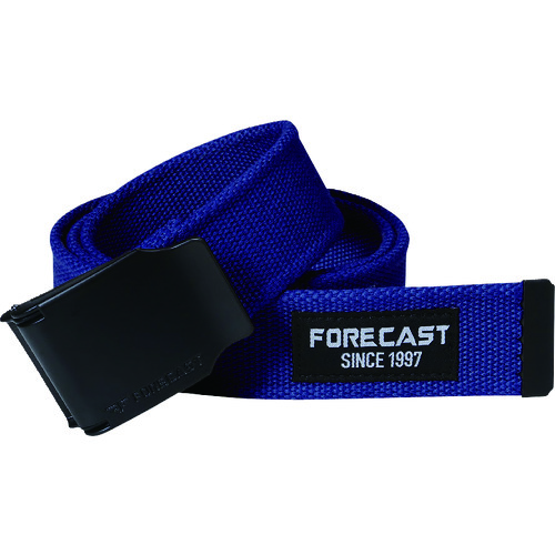 トラスコ中山 カジメイク ワンタッチベルト ネイビー F(ご注文単位1本)【直送品】