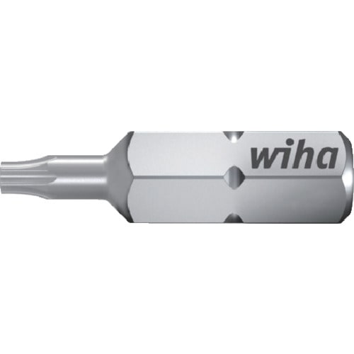 トラスコ中山 wiha トルクスビット T5×25mm(ご注文単位1本)【直送品】