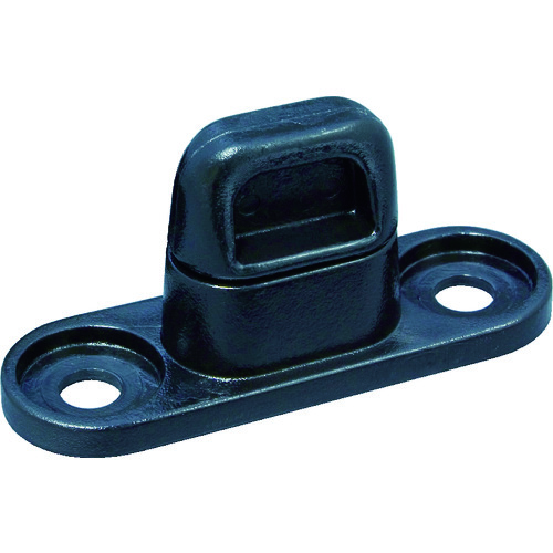トラスコ中山 アサダ B185カバー止め具(ご注文単位1個)【直送品】