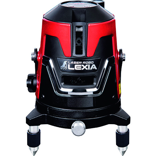トラスコ中山 シンワ レーザーロボ LEXIA 21 レッド(ご注文単位1台)【直送品】