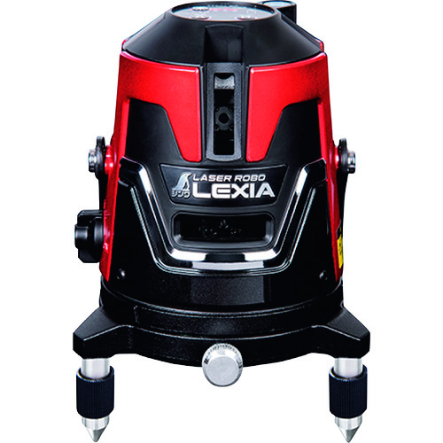 トラスコ中山 シンワ レーザーロボ LEXIA 31 レッド(ご注文単位1台)【直送品】