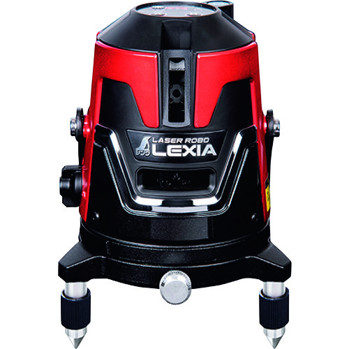 トラスコ中山 シンワ レーザーロボ LEXIA 41 レッド(ご注文単位1台)【直送品】