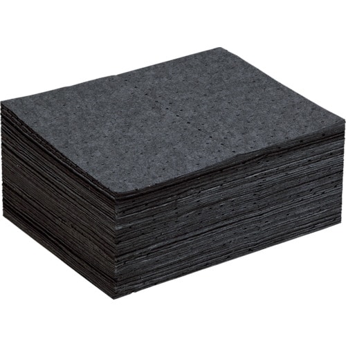 トラスコ中山 SWS Oilguardマット PS9141 (100枚入)(ご注文単位1箱)【直送品】