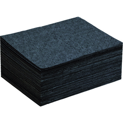 トラスコ中山 SWS Oilguardマット PS9121 (100枚入)(ご注文単位1箱)【直送品】