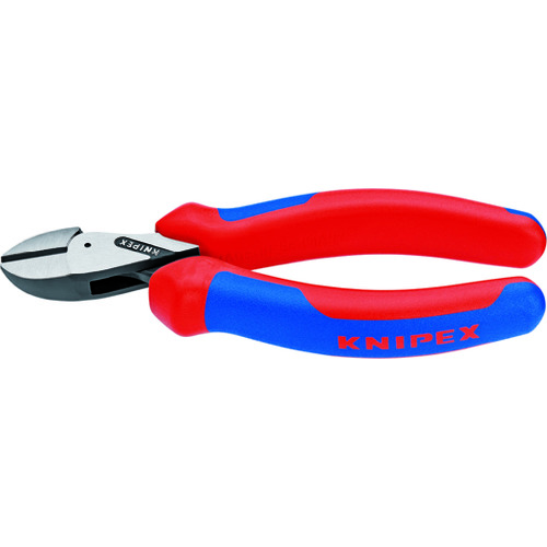トラスコ中山 KNIPEX コンパクトニッパー 160mm 446-8732(ご注文単位1個)【直送品】