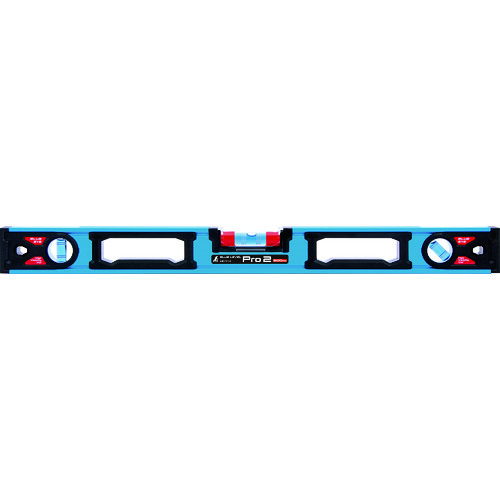トラスコ中山 シンワ ブルーレベルPro2 600mm(ご注文単位1本)【直送品】