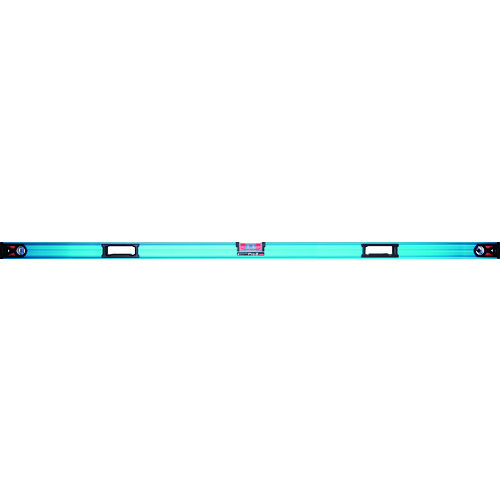 トラスコ中山 シンワ ブルーレベルPro2 マグネット付 1800mm(ご注文単位1本)【直送品】