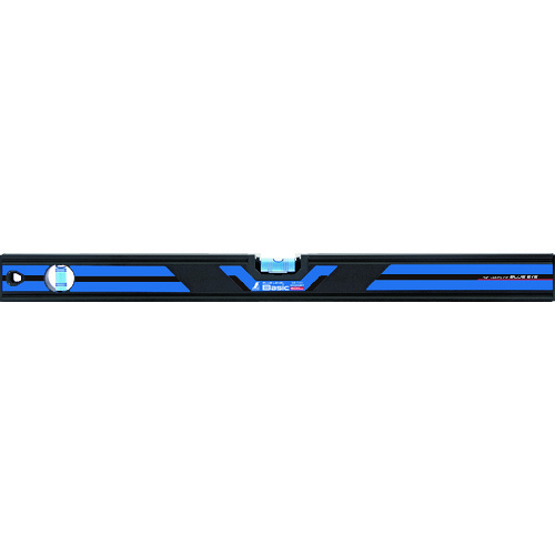 トラスコ中山 シンワ ブルーレベルBasic マグネット付 600mm(ご注文単位1本)【直送品】