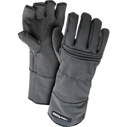 トラスコ中山 HEX ARMOR 耐切創手袋 ヘラクレス400R6E M(ご注文単位1組)【直送品】