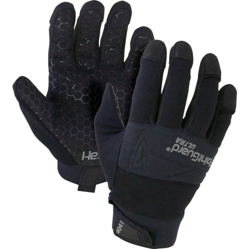 トラスコ中山 HEX ARMOR 耐切創・耐針手袋 4041NSR M(ご注文単位1組)【直送品】