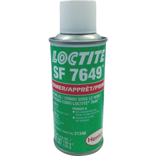 トラスコ中山 ロックタイト 硬化促進剤 SF7649 4.5oz(141.7ml)(ご注文単位1本)【直送品】