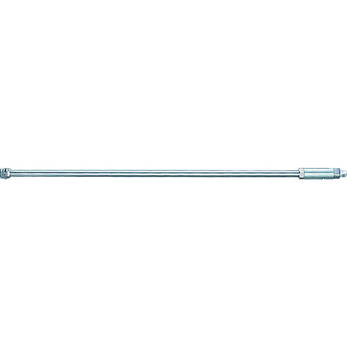 トラスコ中山 NDC かくはん機用パーツ SBM-150E かくはん軸(621mm)(ご注文単位1個)【直送品】