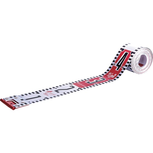 トラスコ中山 シンワ ロッドテープ ガラス繊維製 5m 巾60mm JIS(ご注文単位1個)【直送品】