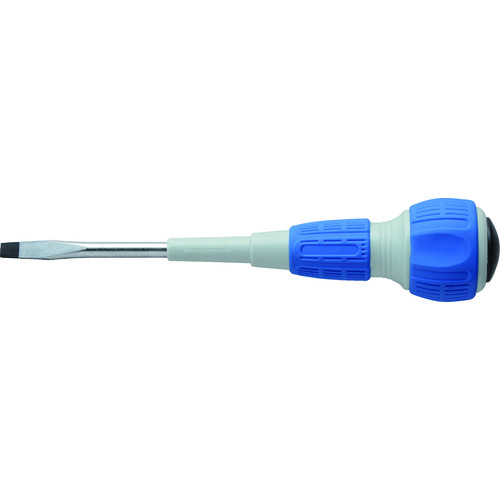 トラスコ中山 アネックス 叩ける電工ドライバー -6×100（ご注文単位1本）【直送品】