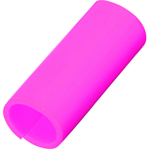 トラスコ中山 シンワ 鉄筋カラーマーカー ピンク 10ヶ入(ご注文単位1袋)【直送品】