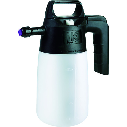 トラスコ中山 iK 蓄圧式スプレー FOAM1.5(ご注文単位1個)【直送品】