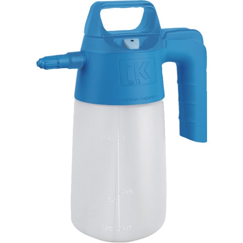 トラスコ中山 iK 蓄圧式スプレー ALKALINE1.5(ご注文単位1個)【直送品】