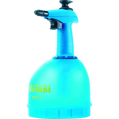トラスコ中山 MATABi 蓄圧式スプレー BERRY1.5(ご注文単位1個)【直送品】
