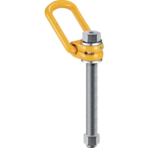 トラスコ中山 YOKE リフティングポイントロング M16×2×149 1.2t(ご注文単位1個)【直送品】