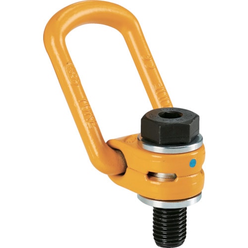 トラスコ中山 YOKE リフティングポイント M24X3X36 3.2t(ご注文単位1個)【直送品】