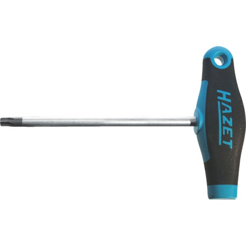 トラスコ中山 HAZET Tハンドルヘックスローブレンチ 刃先T40(ご注文単位1本)【直送品】