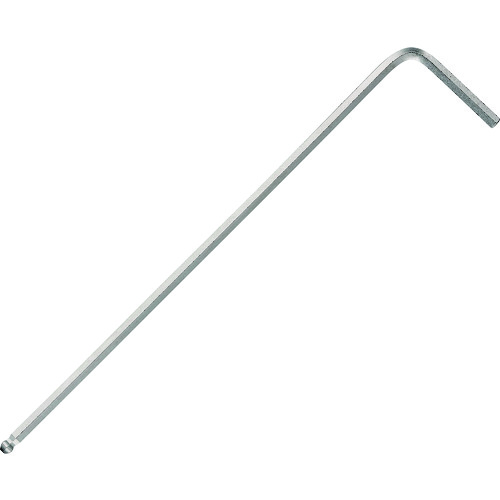 トラスコ中山 ベッセル 本締めボールポイントレンチ 8300BP 対辺2(ご注文単位1本)【直送品】