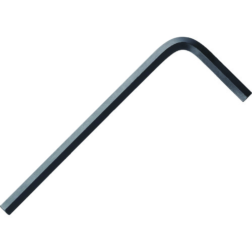 トラスコ中山 ベッセル 六角レンチ(ショートタイプ) 8300HX-S 対辺4mm(ご注文単位1本)【直送品】