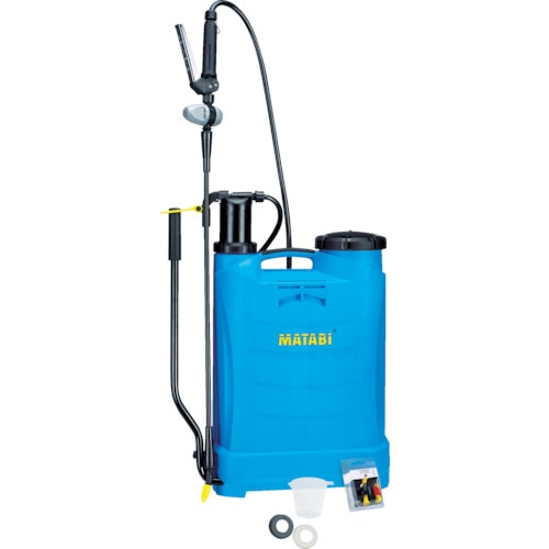 トラスコ中山 MATABi 蓄圧式噴霧器 EVOLUTION16(ご注文単位1台)【直送品】