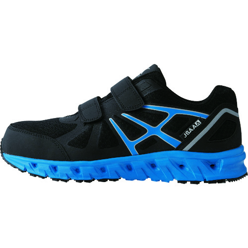 トラスコ中山 ジーベック セフティシューズ85147-90-270(ご注文単位1足)【直送品】