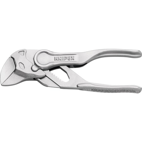 トラスコ中山 KNIPEX プライヤーレンチ 100mm(ご注文単位1個)【直送品】